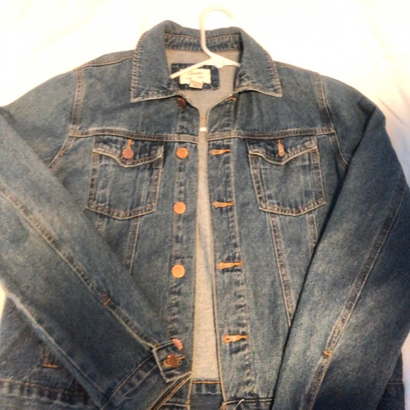 jean jacket - Picture 1 of 1